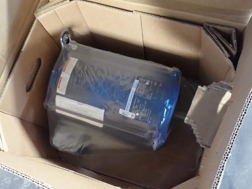 MARATHON MOTORS 10 HP MOTOR  -  215TTDBD6030