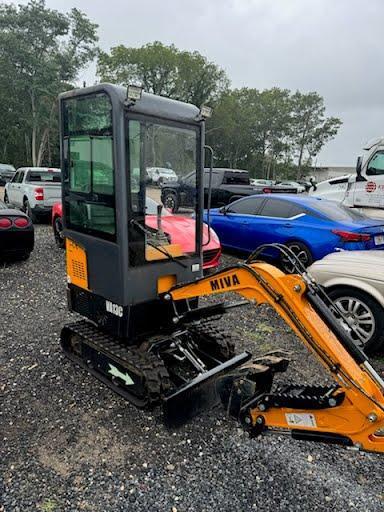 MIVA VA13C Mini Excavator – 1-Ton Compact Digger, 2023