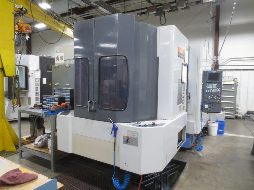 Mazak FH-4800 CNC Horizontal Machining Center 1999