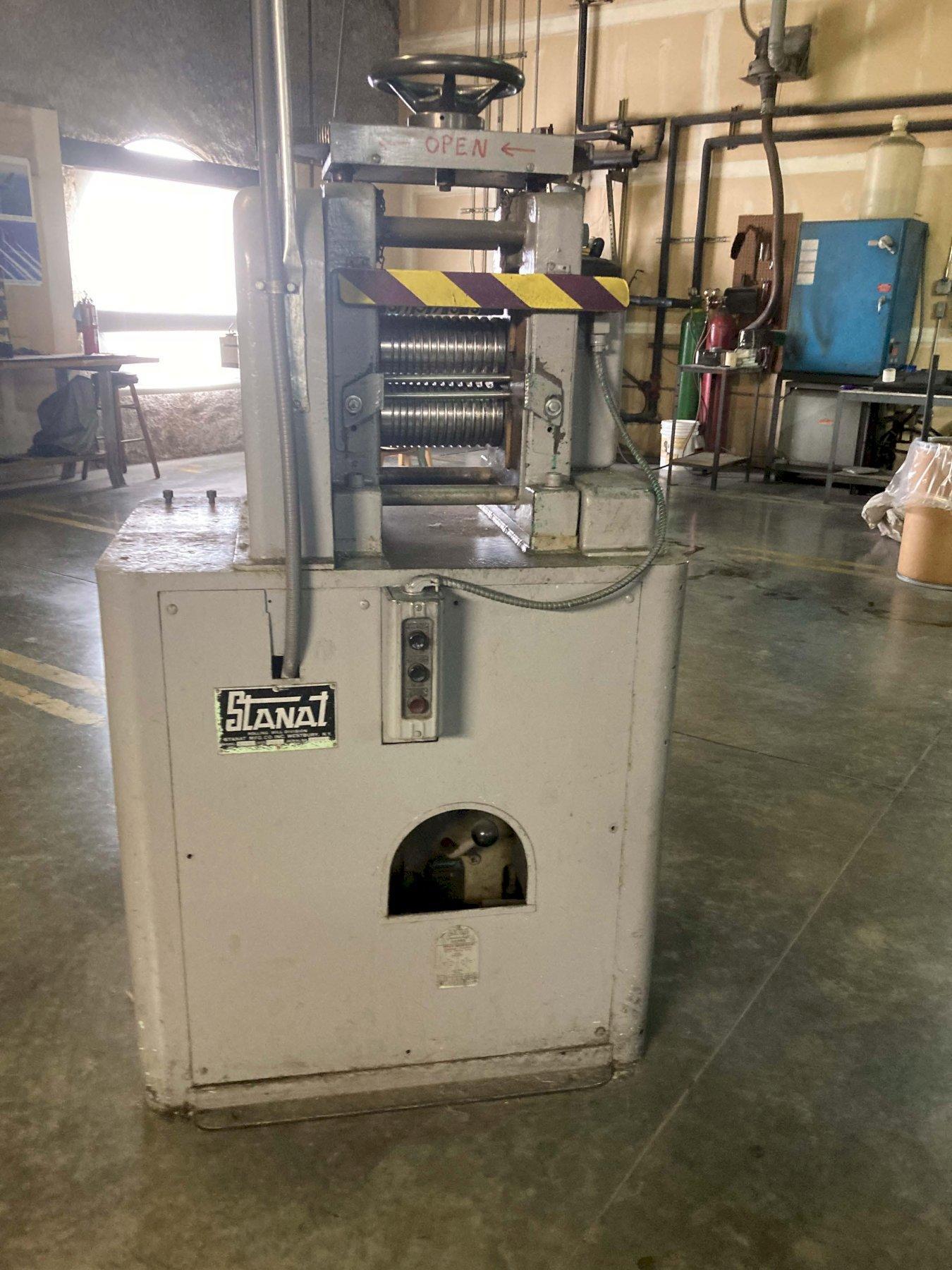 STANAT 2 HI ROD ROLLING MILL (14579)