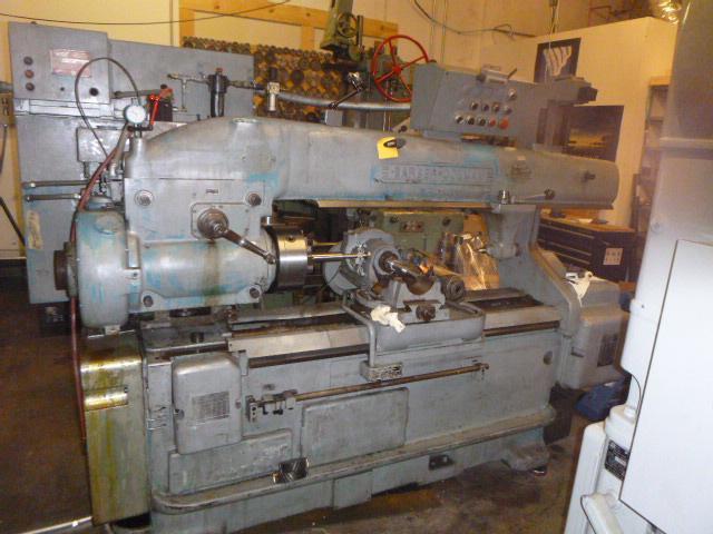 BARBER COLMAN 16-36 - Gear Hobbers