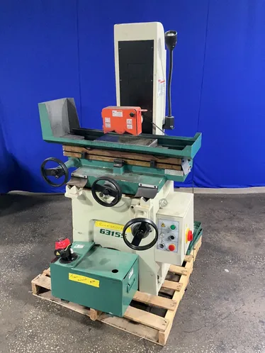 Grizzly 8” X 16” Surface Grinder - G3155