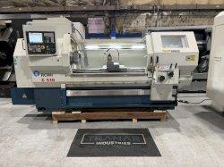 Romi C510 CNC Teach Lathe For Sale, 2014