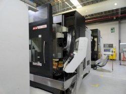 2017 Awea Yama Seiki FCV-620 5-Axis CNC Vertical Machining Center For Sale