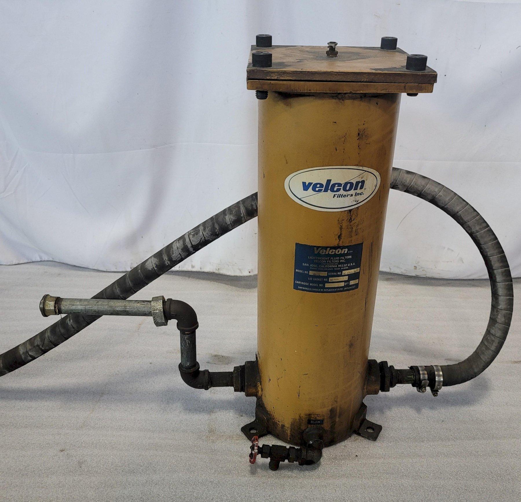 VELCON VF-71 FLUID FILTER