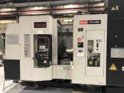 2004 Mazak PFH 4800 - Horizontal Machining Center