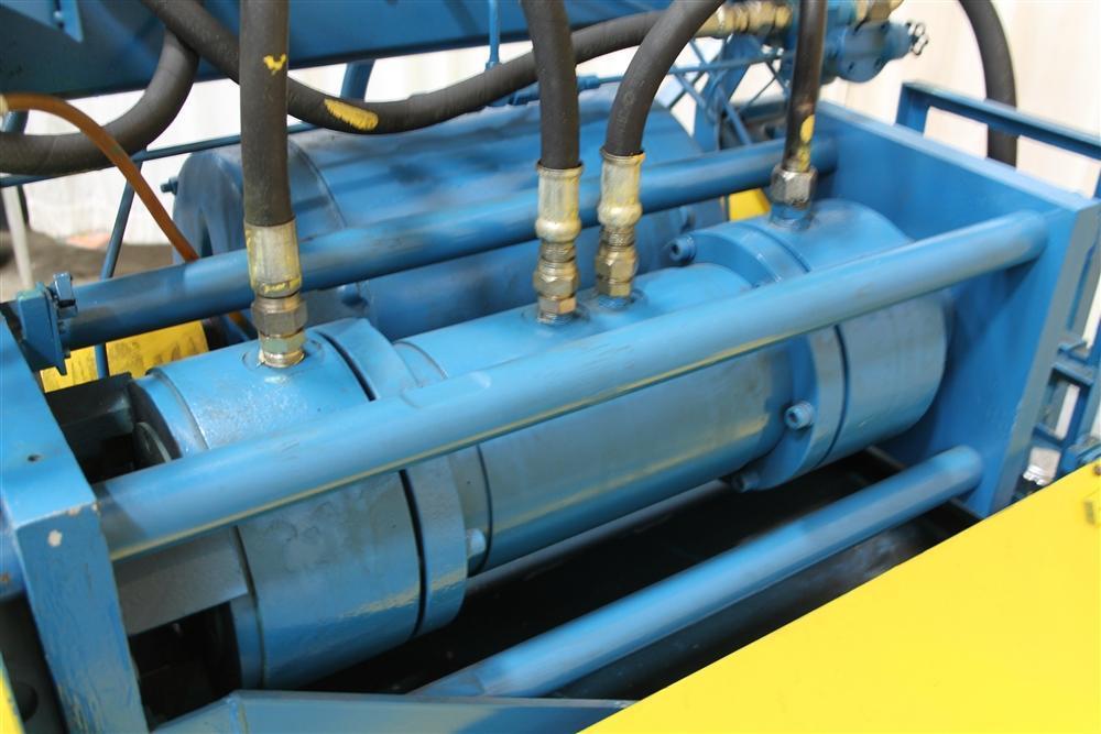 3' REASENER I/O TUBE END FORMER: STOCK #55366