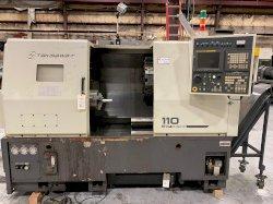 Takisawa EX-110 T10 CNC Lathe For Sale - 2005