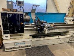 Clausing Colchester 18