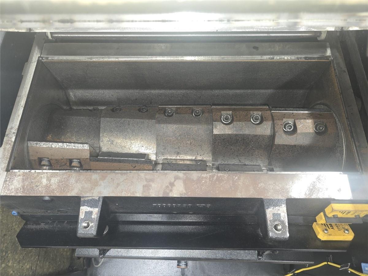 Conair Used NCF-824 Granulator, 15 HP, 8" x 24", 460V