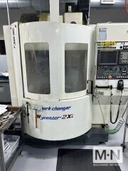 Kitamura Mycenter 2Xi CNC Vertical Machining Center