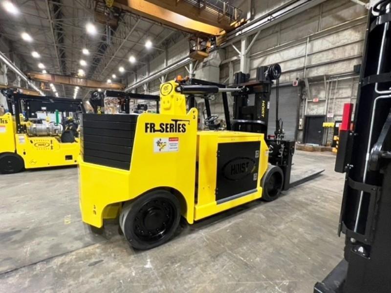 Hoist FR 40-60 DUAL FUEL FORK LIFT