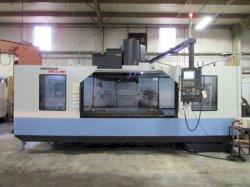 Doosan VM960 CNC Vertical Machining Center, Fanuc 31-B, 79