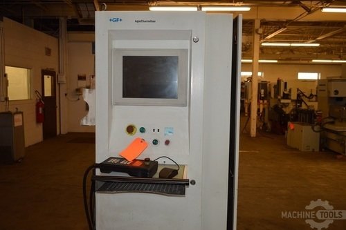 AGIECHARMILLES FORM 30 EDM Sinkers