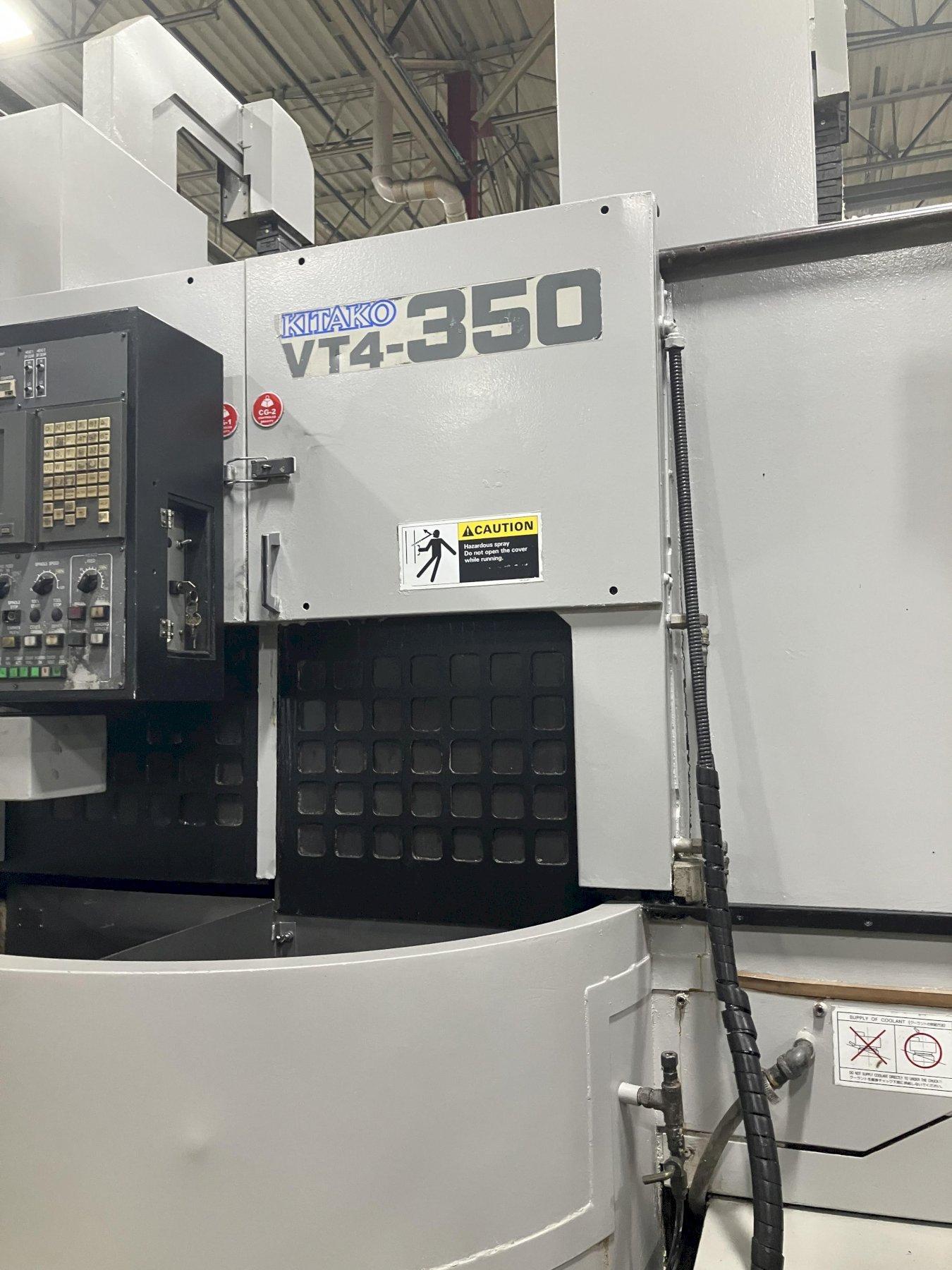 Kitako VT4-350 Vertical Turning Center