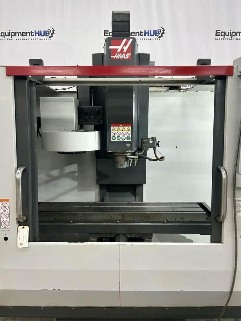 HAAS TM-2P CNC TOOLROOM VERTICAL MACHINING CENTER