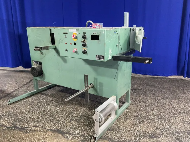 Newmco Wire Processing Machine - 6-30