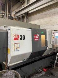 Haas ST-30 CNC Turning Center
