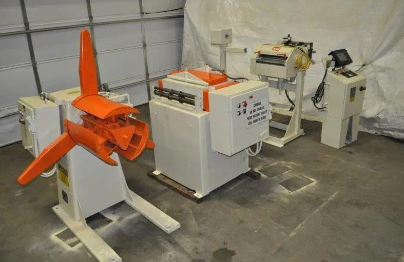 Cooper Weymouth Peterson / Rowe Servo Feed Line (#5986)