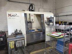 2008 MAG Fadal VMC-4525HT CNC Vertical Machining Center For Sale