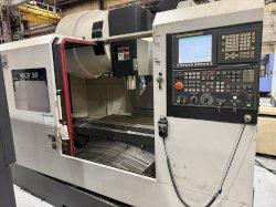 2015 Samsung MCV50 Used CNC Vertical Machining Center For Sale