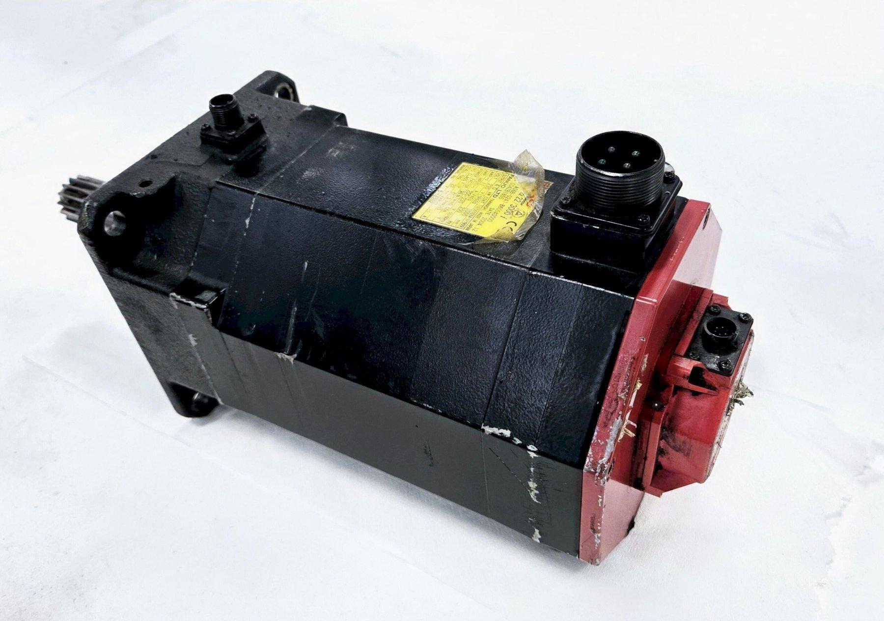 FANUC A06B-0247-B605#S000 Servo Motor USED