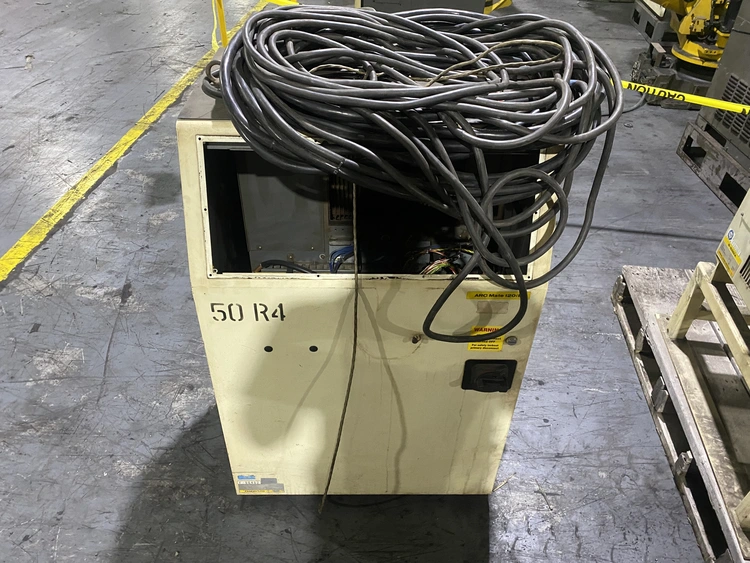 FANUC – R-30iA ROBOT CONTROLLER PARTS ONLY