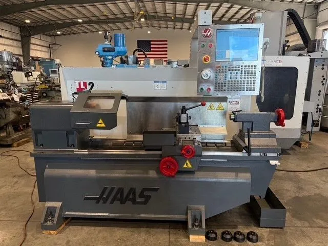 HAAS TL-2 - Lathes, CNC