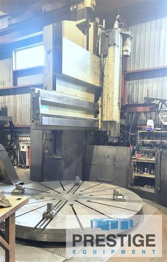 Boring Mills Vertical CNC
