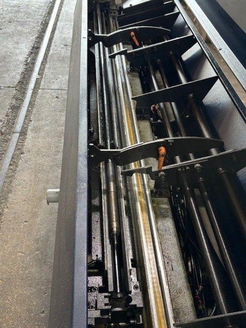 TSUGAMI S206 CNC SWISS LATHE