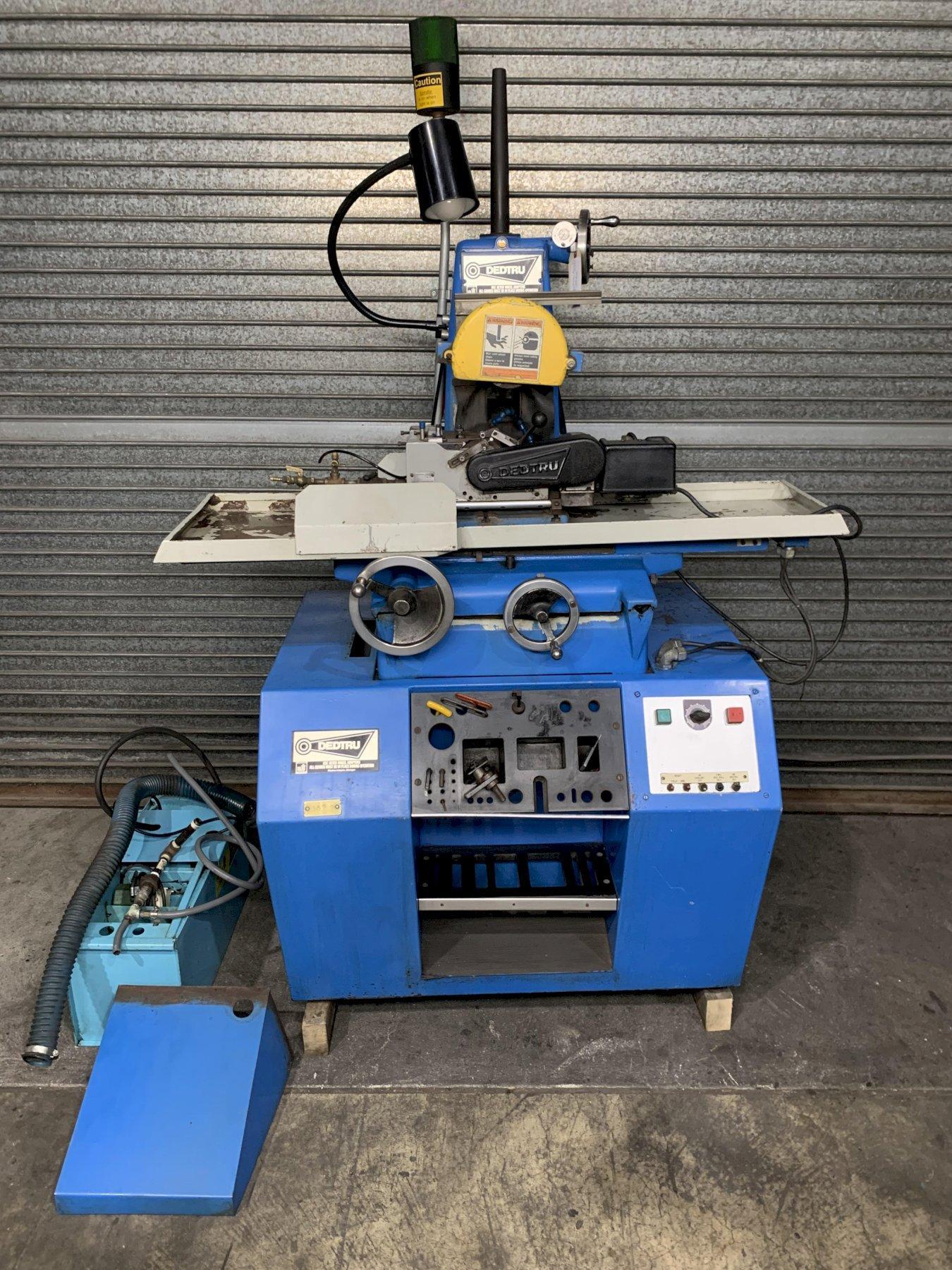 Unison Dedtru Model 288 Centerless Grinder