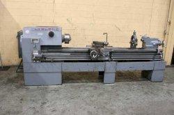 16" X 72" LEBLOND ENGINE LATHE