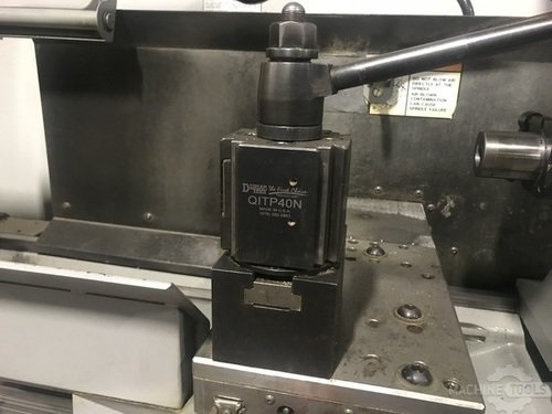 HAAS TL-2 CNC Lathes