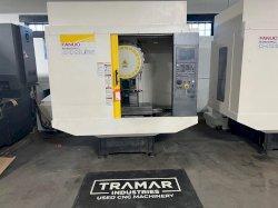Fanuc Robodrill a-D21LiB5 Used CNC Drilling and Tapping Machine For Sale - 2017