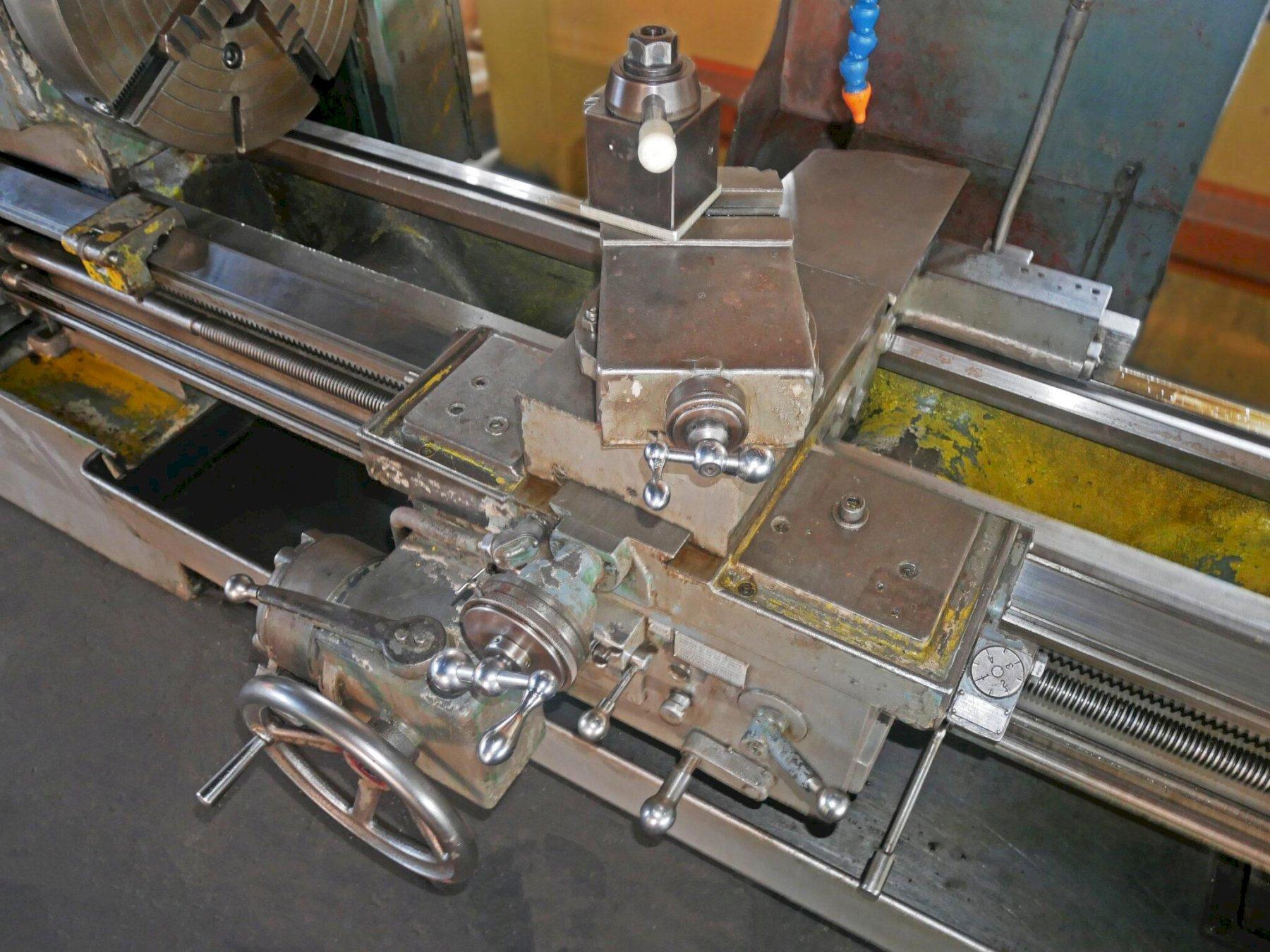 LeBlond 'The Machine' 26" x 72" Heavy Duty Engine Lathe, 20SL