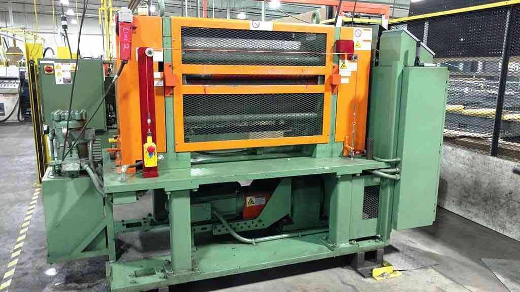 Embosser, Roehlen, 32" Wide