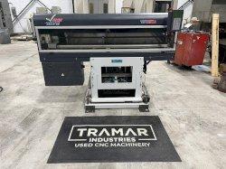 LNS Quick Load Servo S3 Bar Feeder For Sale 2006