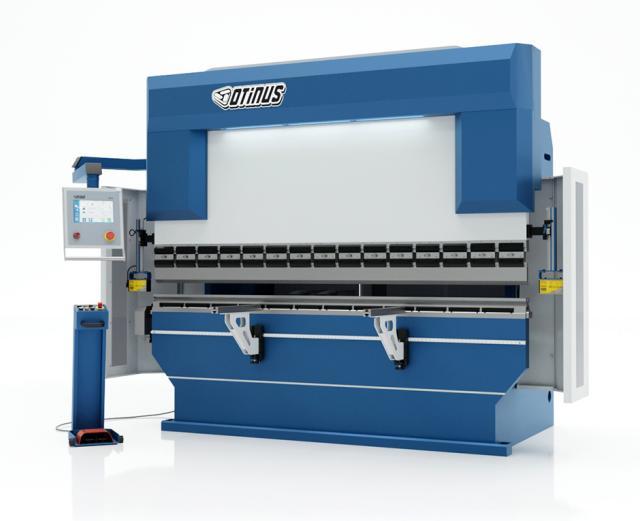 New Otinus PBO-3116-OT41 Hydraulic Press Brake (#5812)