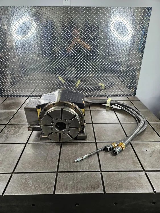 MORI SEIKI DDRT-260 CNC Rotary Table 260mm #7722