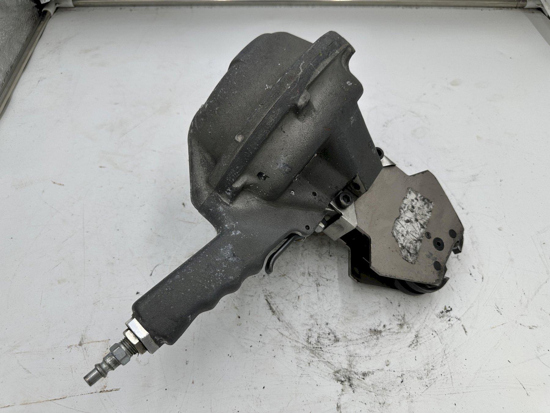 FROMM MODEL #A461 PNEUMATIC STRAPPING TOOL: YOBRO #26178