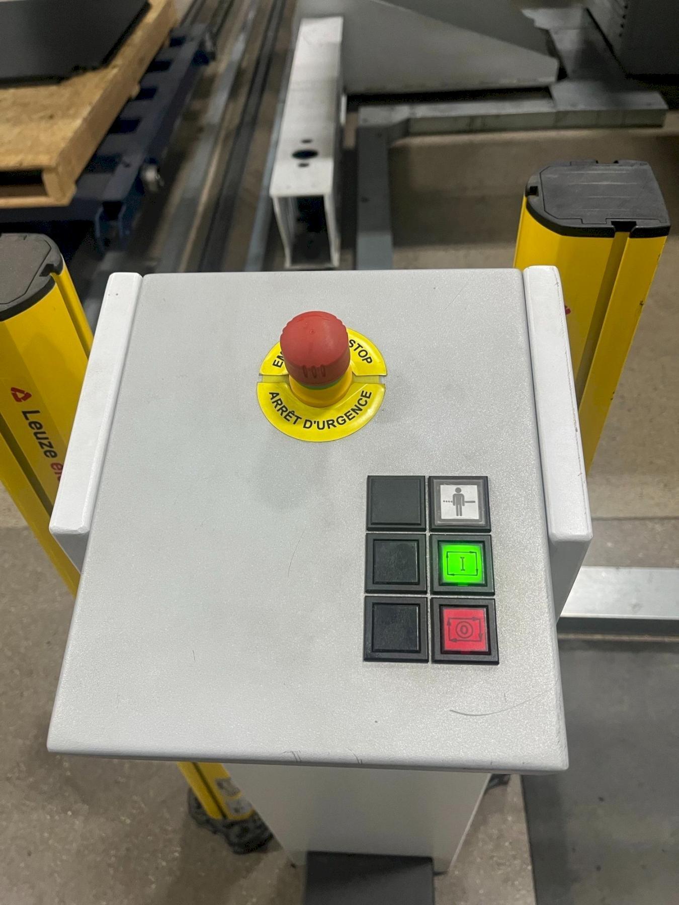 TRUMPF TRUPUNCH 5000 LARGE FORMAT PUNCHING MACHINE (S12) COMPLETE SYSTEM