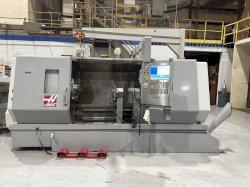 2006 HAAS SL-30L Used CNC Lathe For Sale