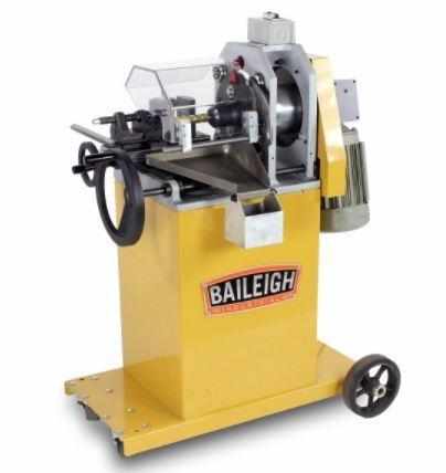 (1) NEW BAILEIGH RMD (ECCENTRIC CUT) TUBE & PIPE NOTCHER, MODEL #: TN-800