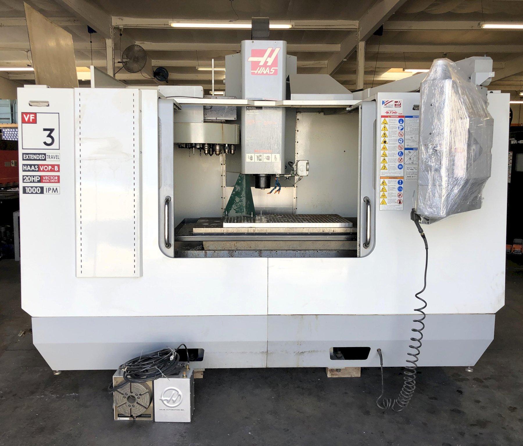 Haas VF-3DYT 2007 40
