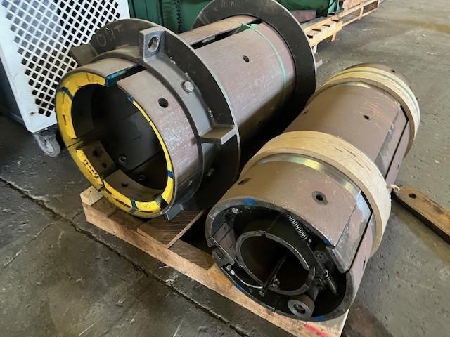 Recoiler Drum, Ruesch, 16