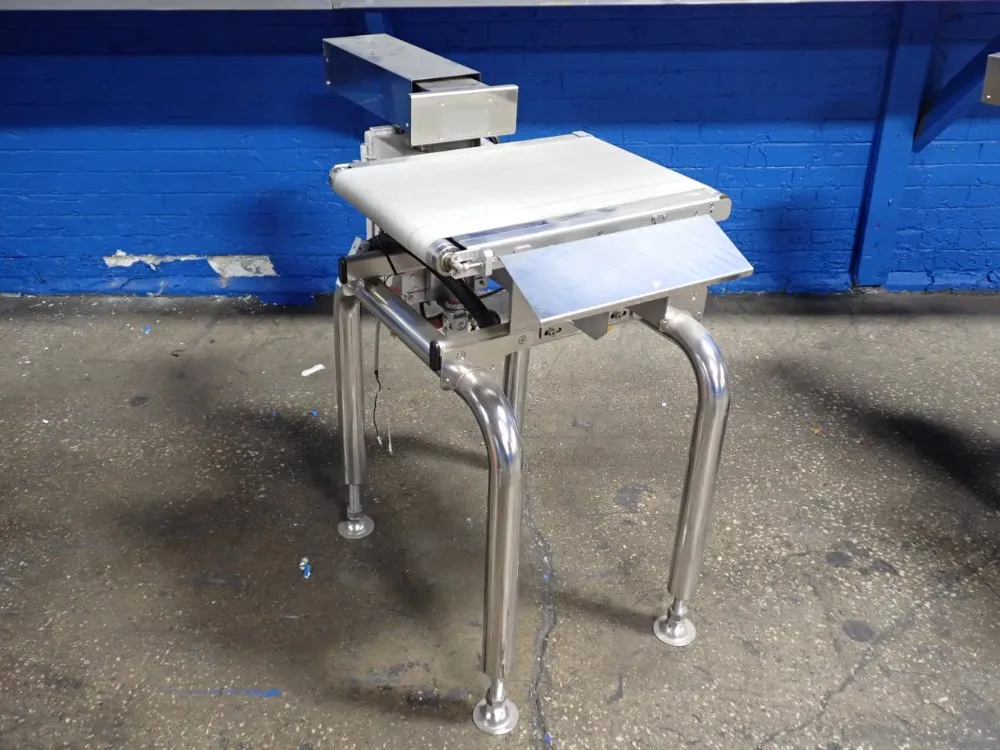 AND 20" X 12" REJECT TABLE