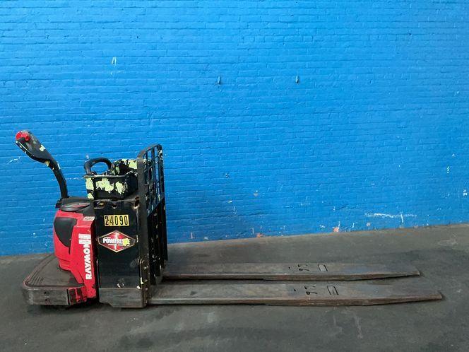 Raymond  8000 Lbs  Electric Pallet Jack  - 8410
