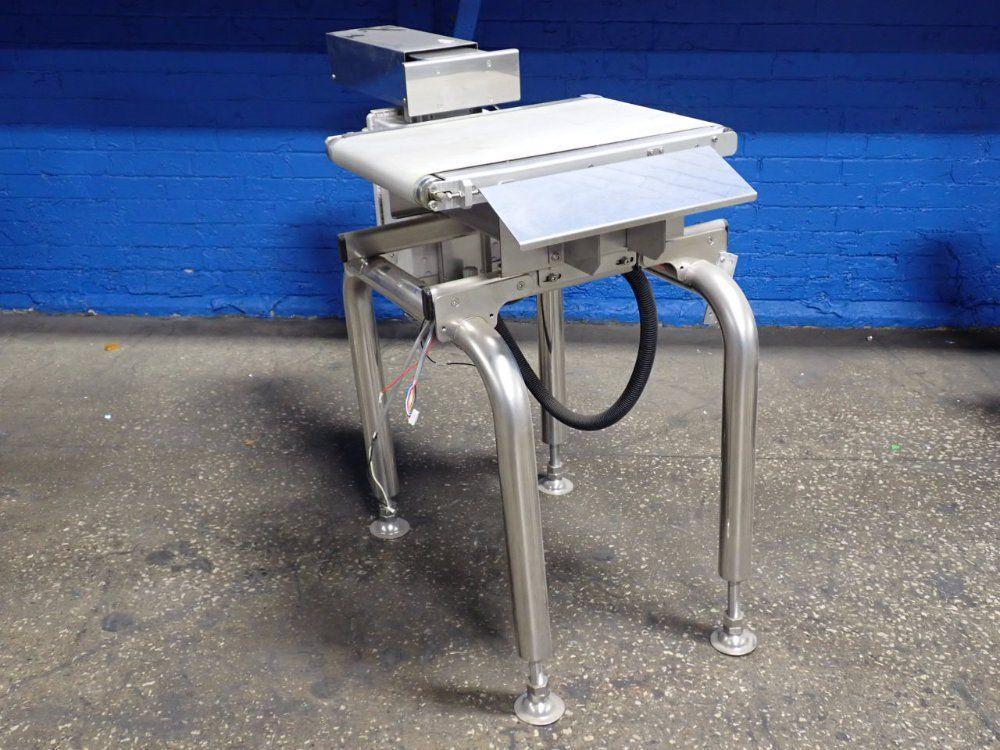 AND 20" X 12" REJECT TABLE