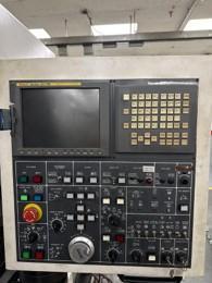 2006 Doosan Puma 700LM CNC Lathe - 44.55" Swing, 1500 RPM Spindle, 60HP