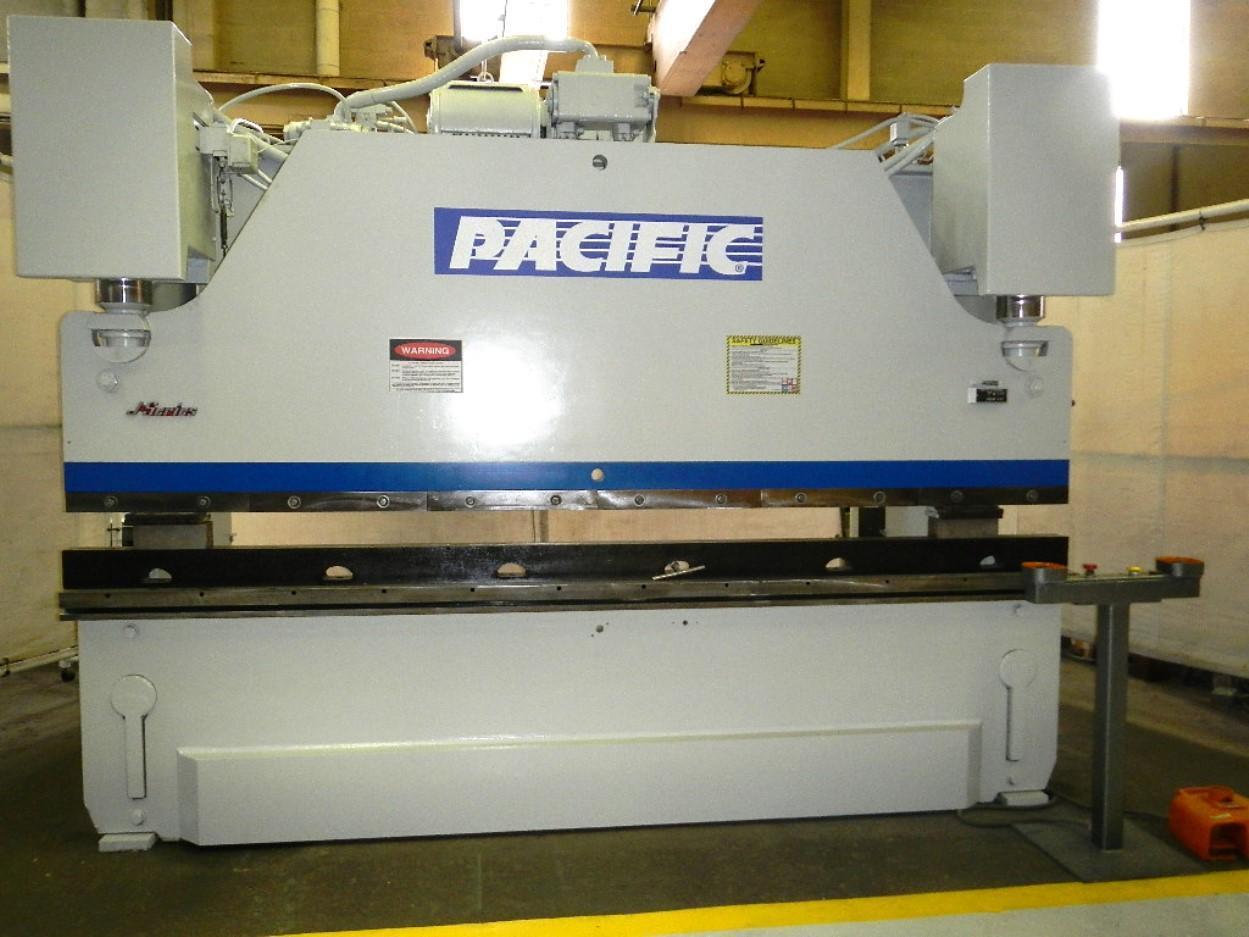 PACIFIC MODEL J175-12 HYDRAULIC PRESS BRAKE MODEL J175-12
